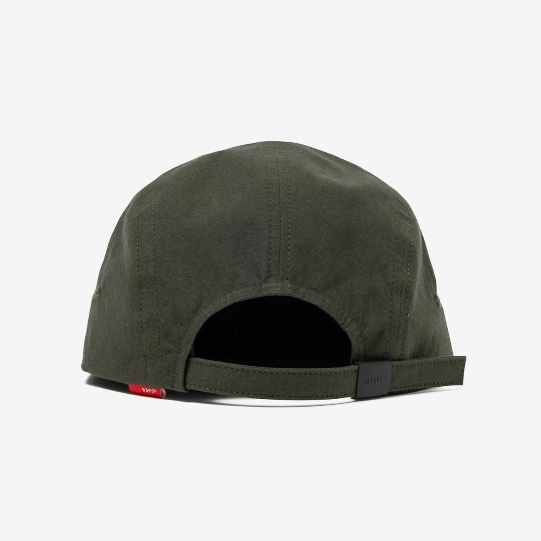 WTAPS T-5 03 CAP COTTON. RIPSTOP キャップ