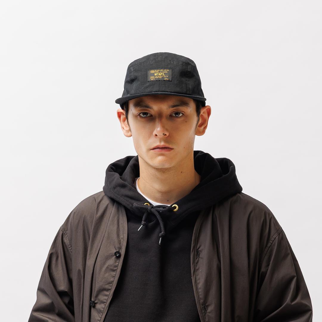 WTAPS T-5 03 CAP COTTON. RIPSTOP キャップ