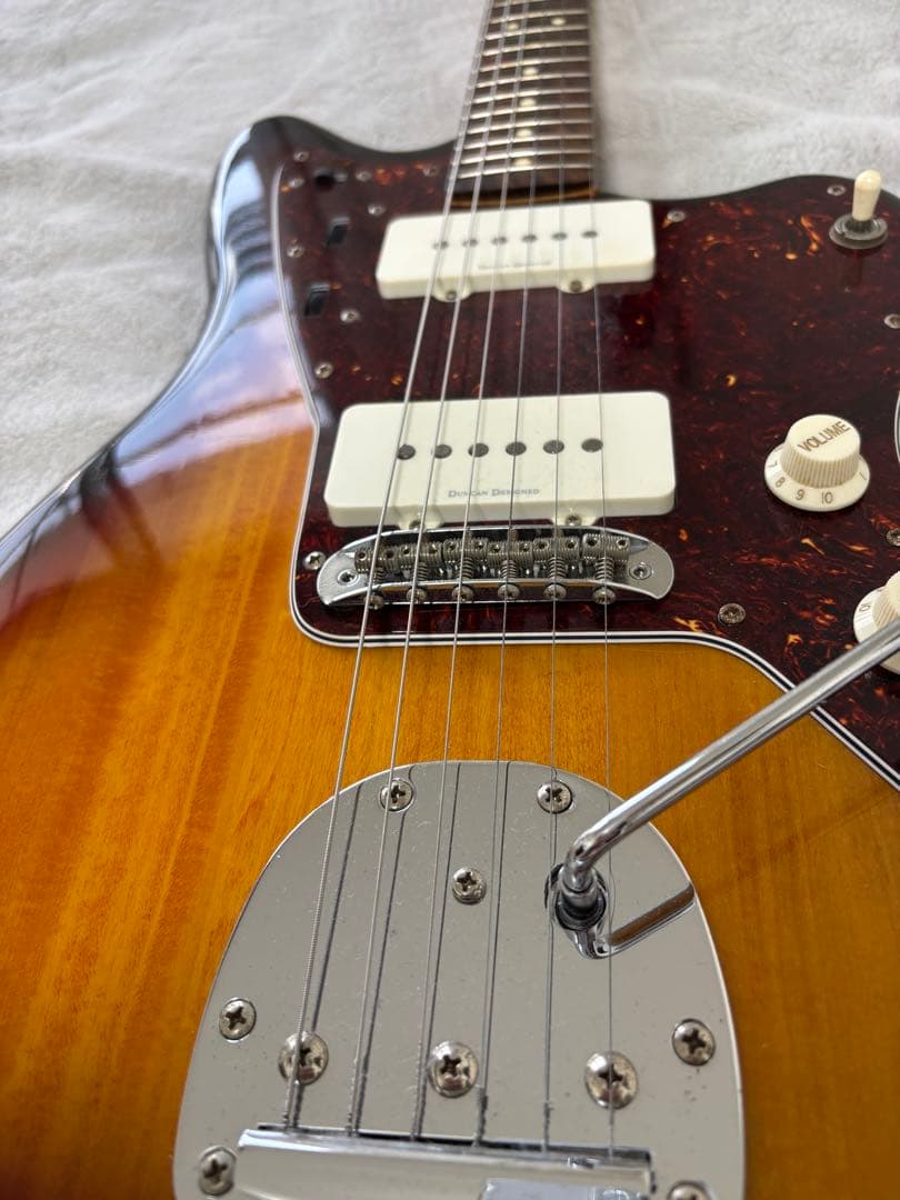 スクワイア　ジャズマスター