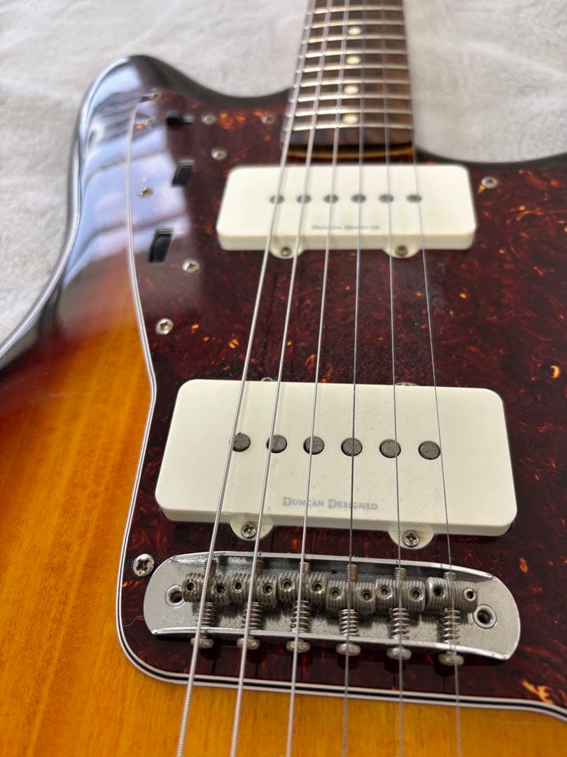 スクワイア　ジャズマスター