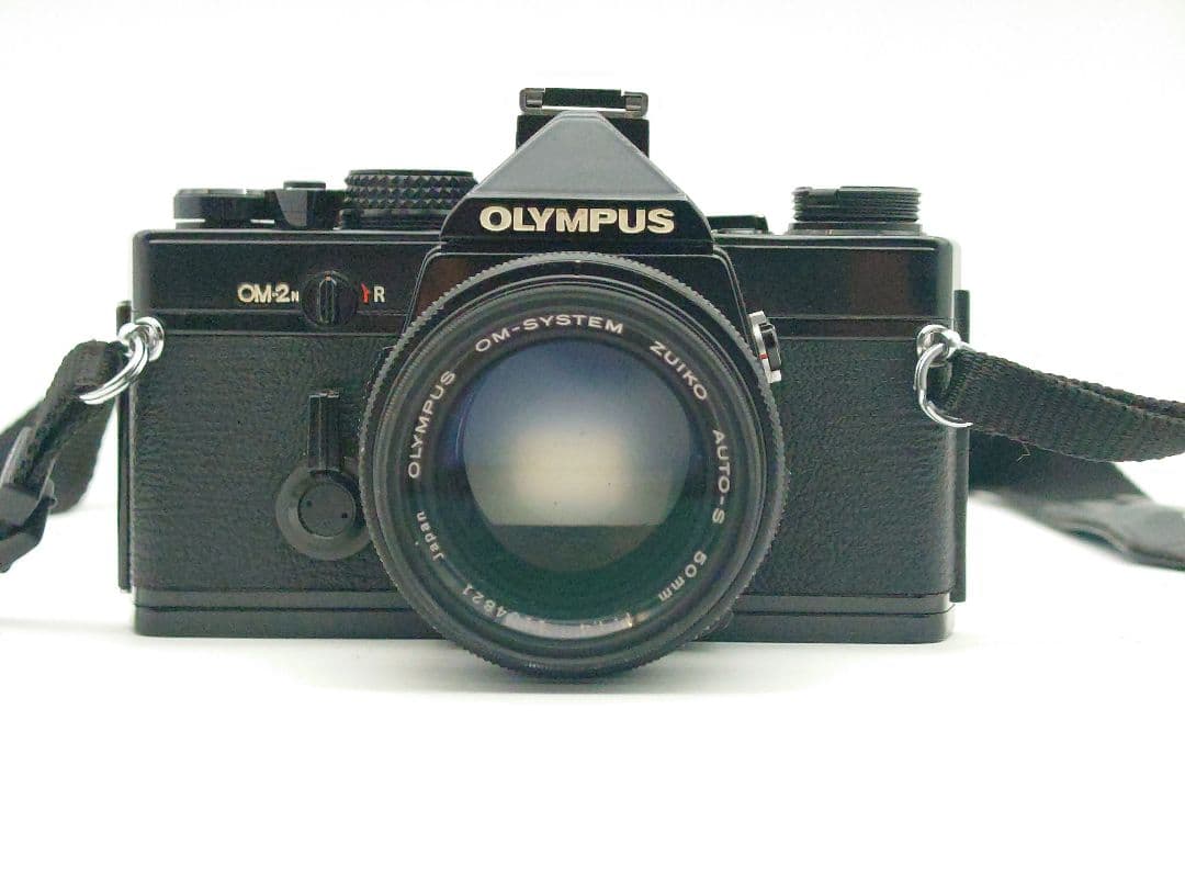 OLYMPUS オリンパス 一眼レフカメラ OM-2