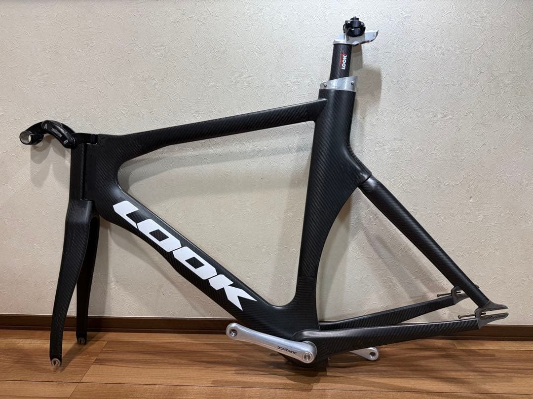 売り切り！早い者勝ち！LOOK 496 カーボンフレーム