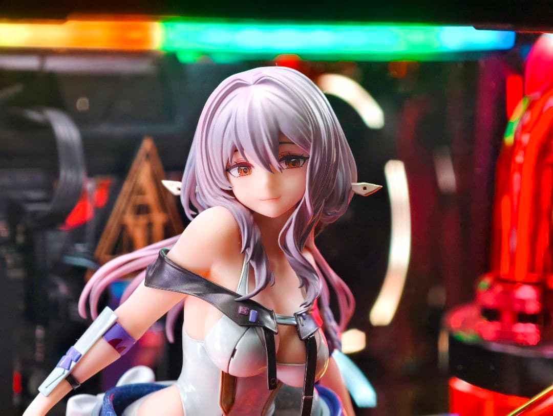 NIKKE 紅蓮　SCARLET 1/7スケールフィギュア