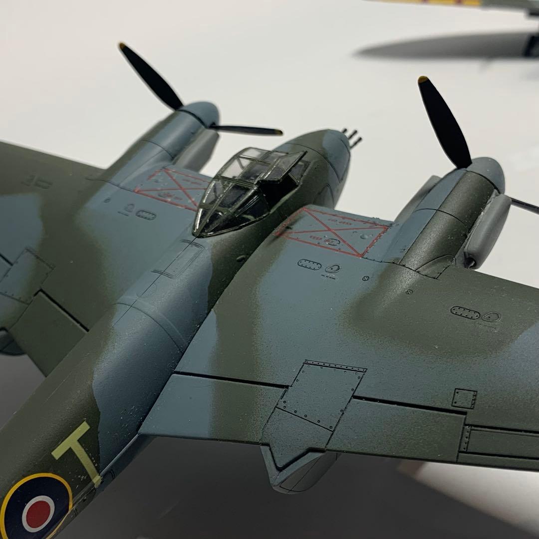 1/72 7機セット