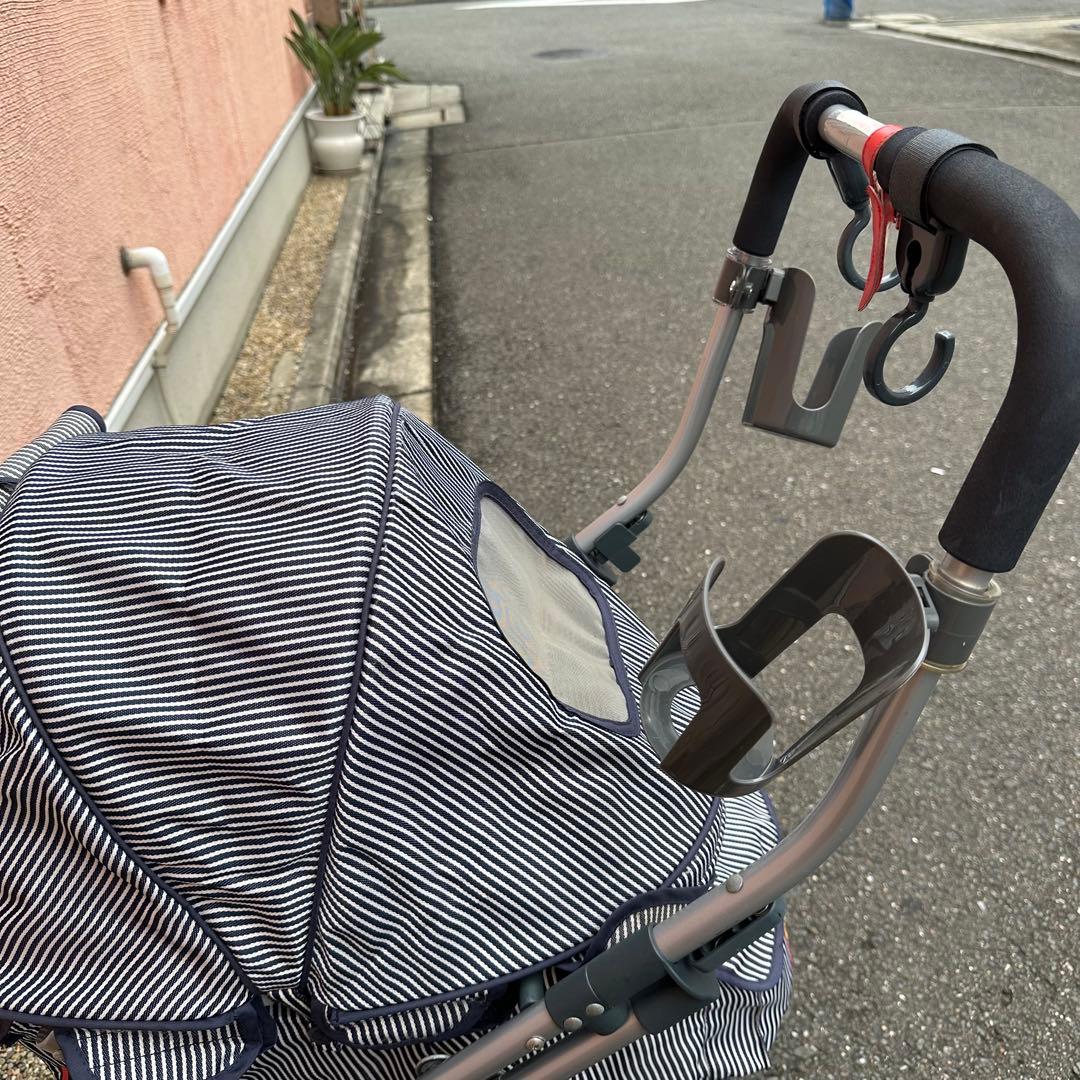 ペットカート　FIORUCCI ペットパラダイス