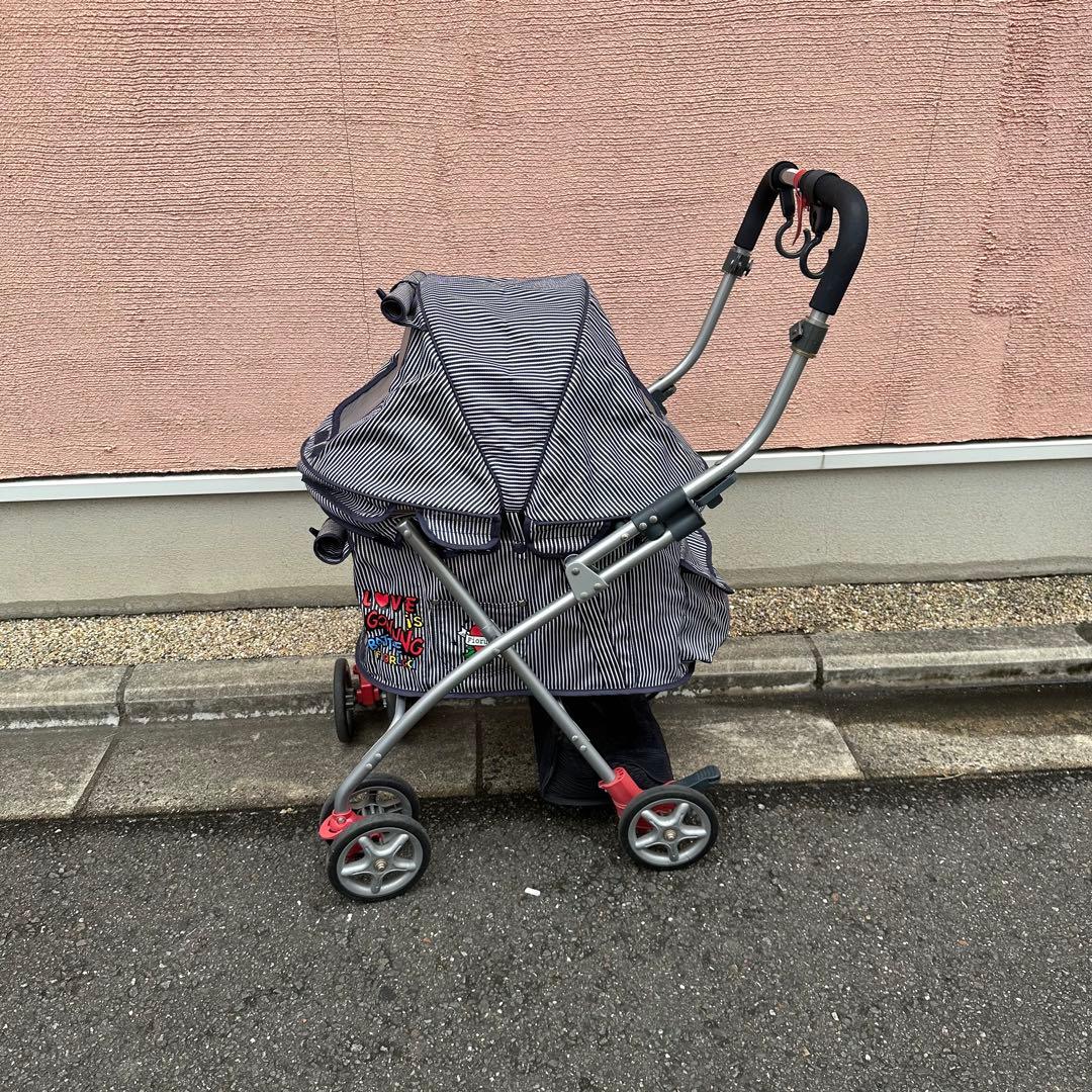 ペットカート　FIORUCCI ペットパラダイス