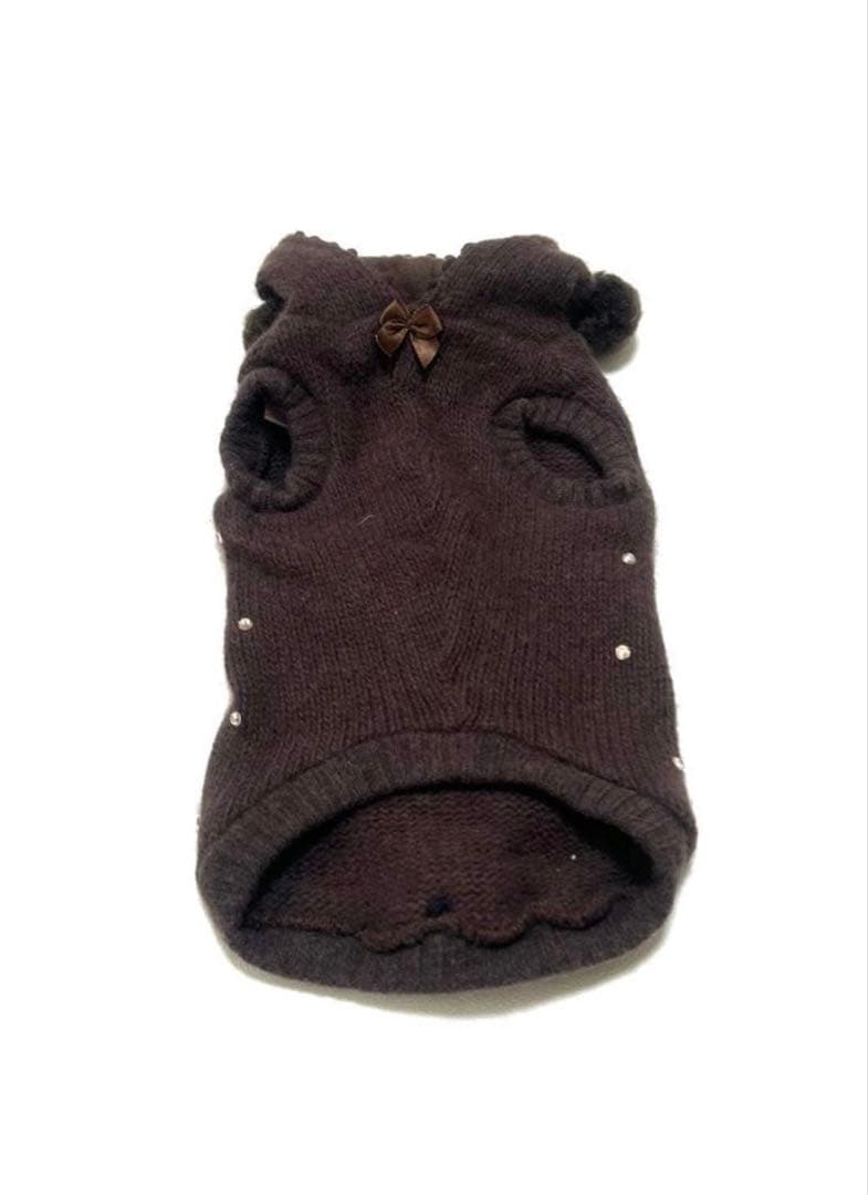 for pets only フォーペッツオンリー アンゴラ クマポケット