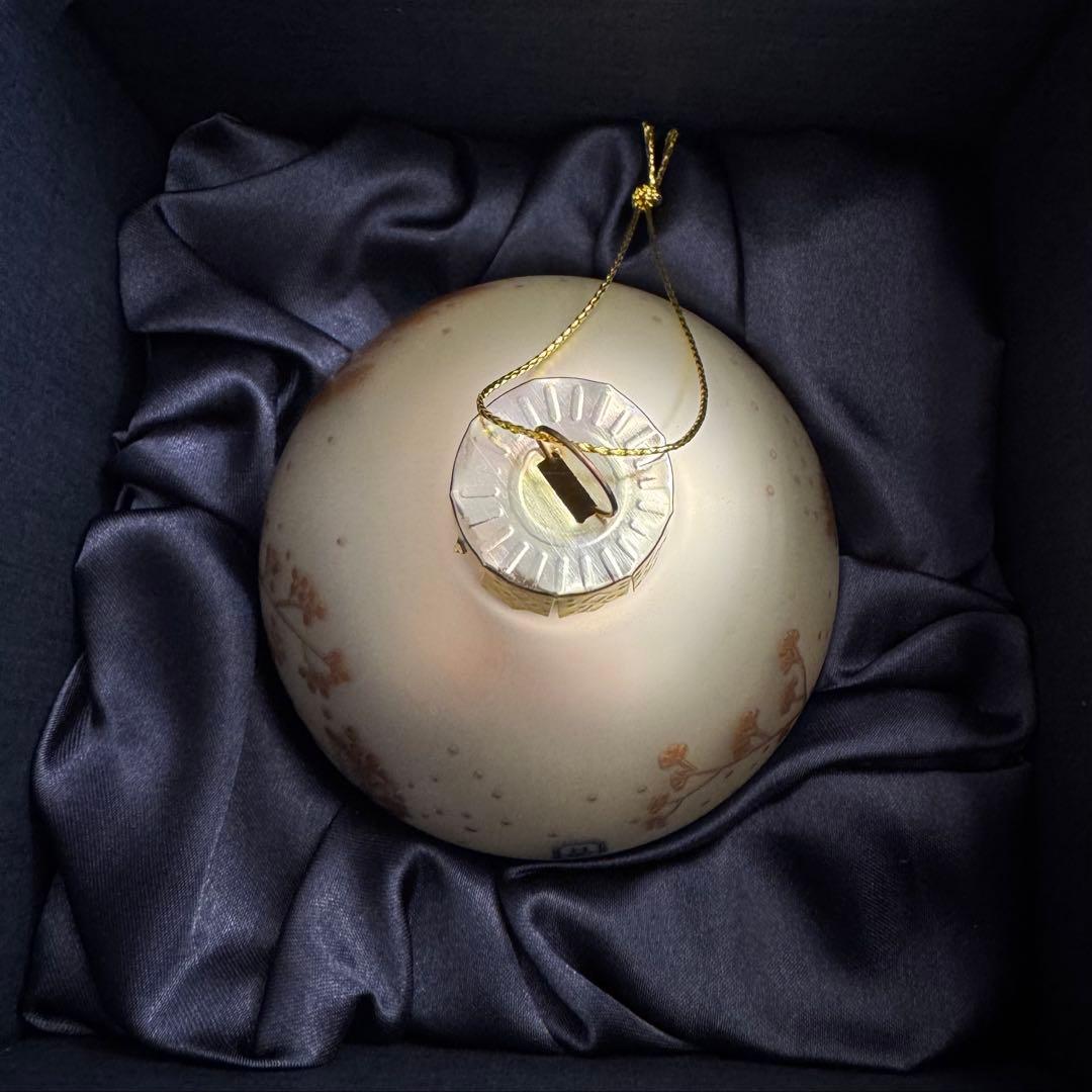 非売品 ハリーウィンストン オーナメント HW