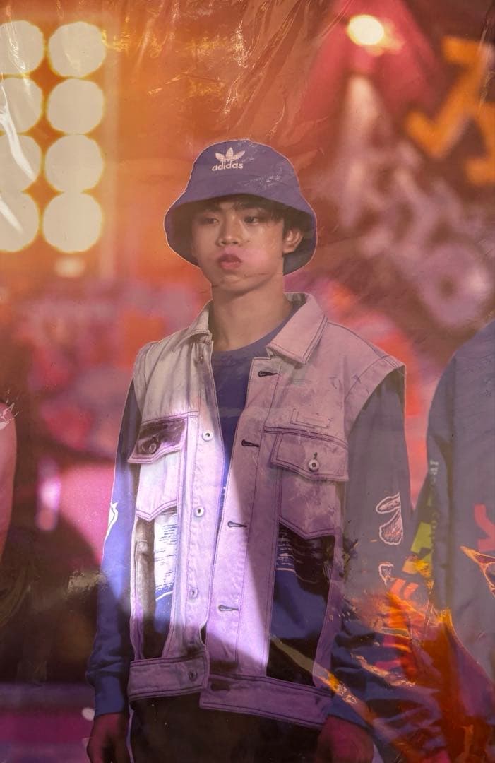 KID PHENOMENON キドフェノ 遠藤翼空 パネル 出回り無し