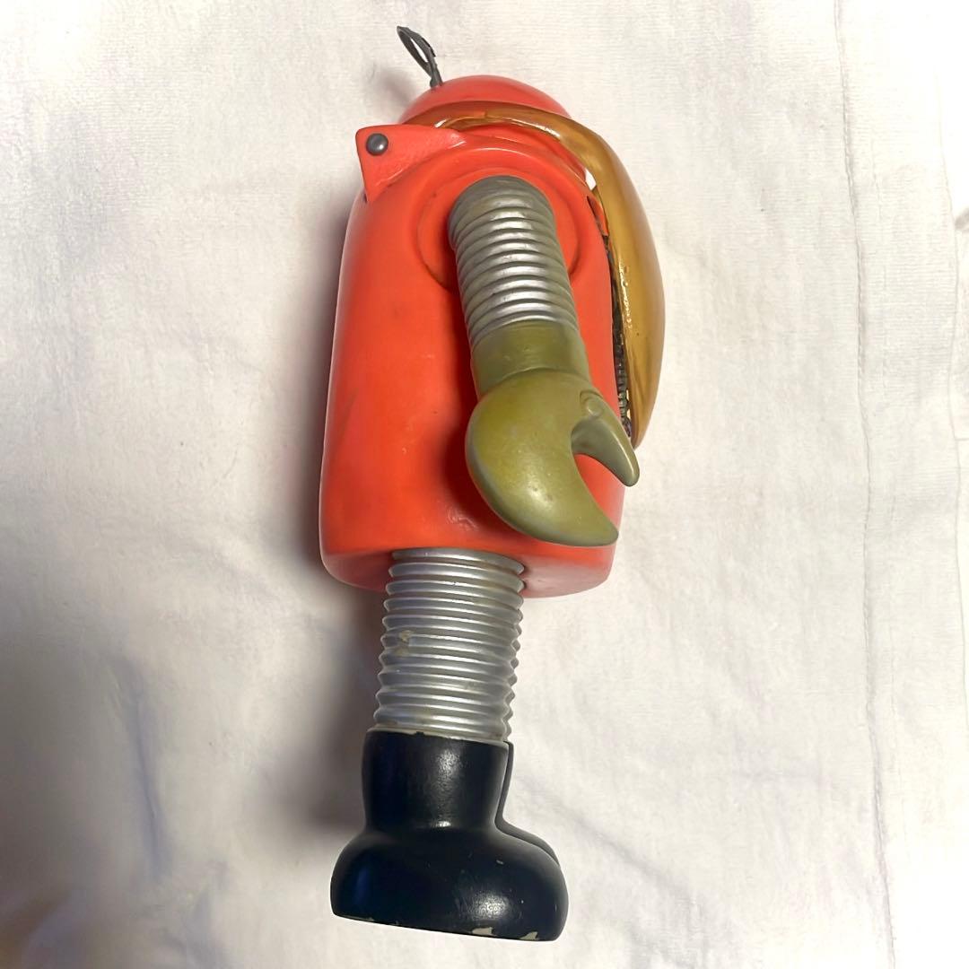 ロボコン 石森プロ 旧バンダイ ブルマァク ソフビ 当時物 昭和レトロ