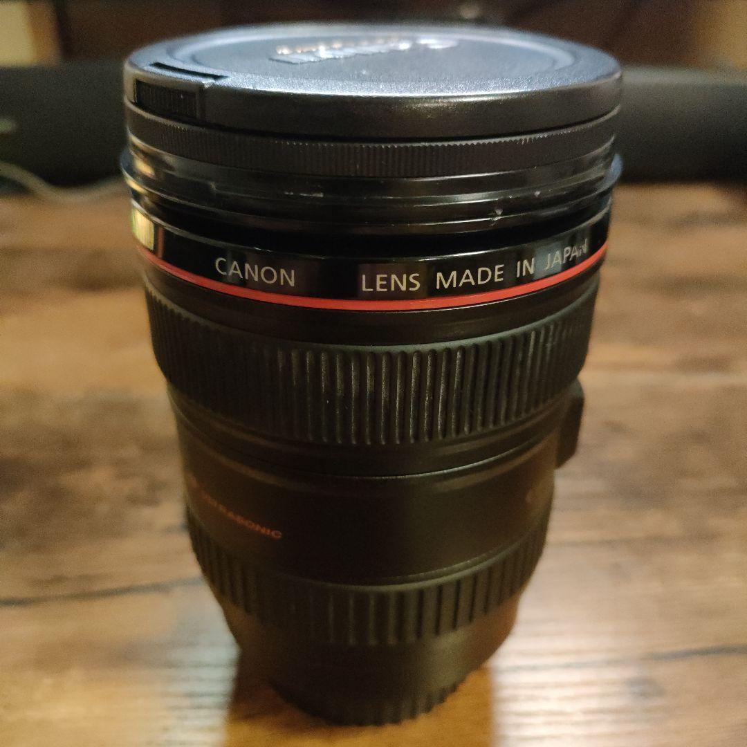 Canon EF 24-105mm f/4L IS USM レンズ