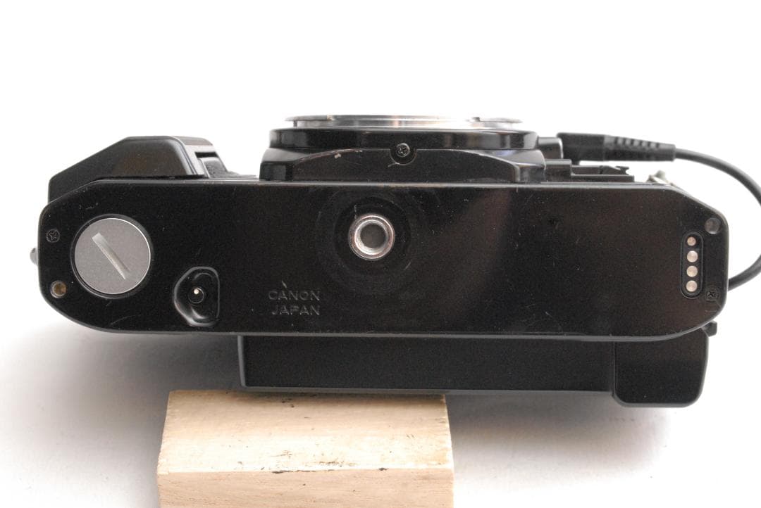 Canon AE-1 PROGRAM/FD 50mm 1:3.5　（訳アリ品）