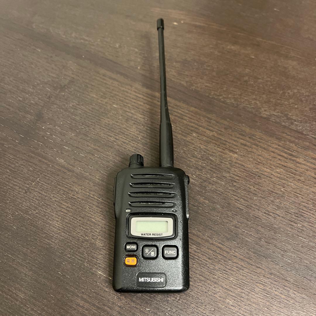 MITSUBISHI MT-880D 消防無線受信機