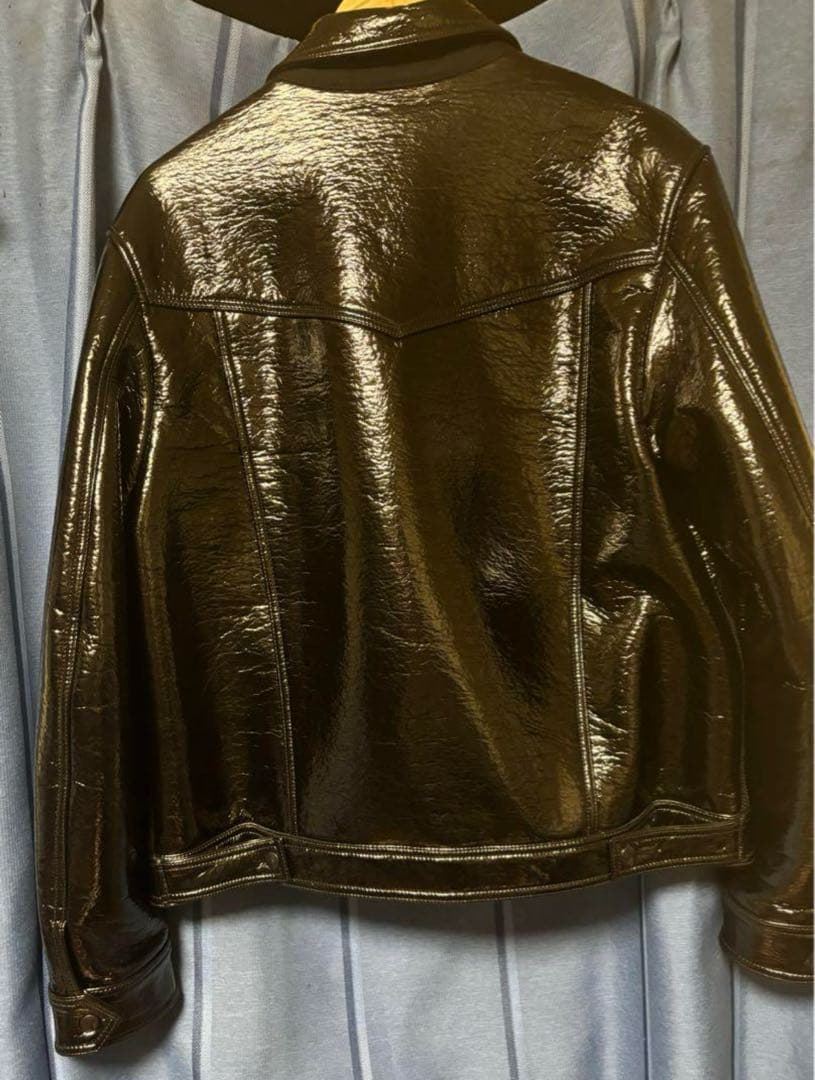 diesel ディーゼル　エナメルジャケット