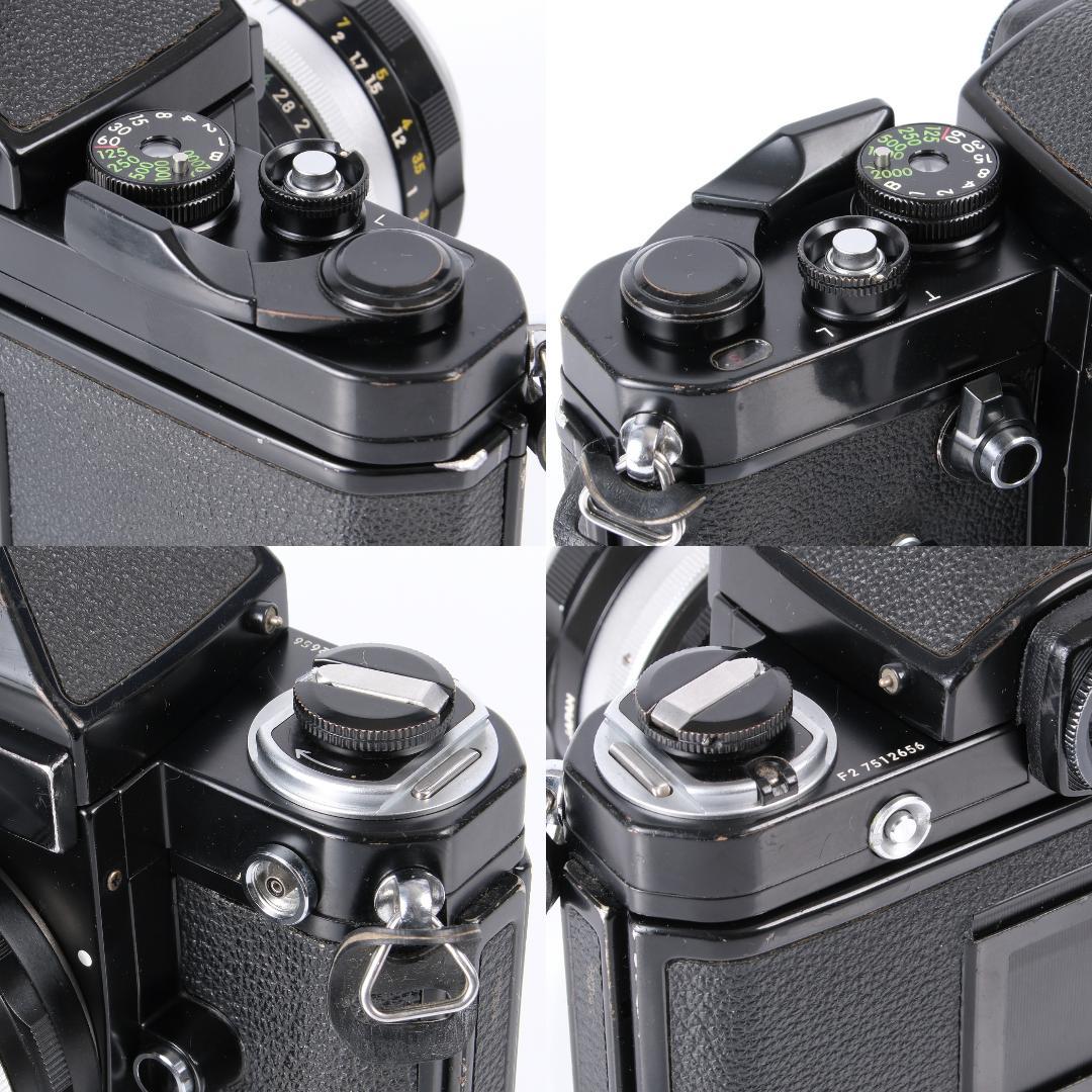 Nikon F2 アイレベル / NIKKOR-S Auto 50mm f1.4