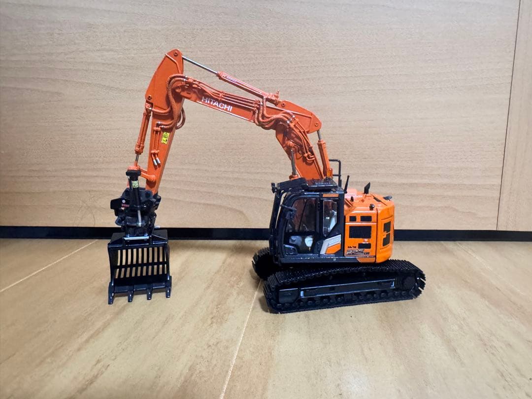 1/50 アタッチメント OilQuick OQTR-E33 チルトローテーター