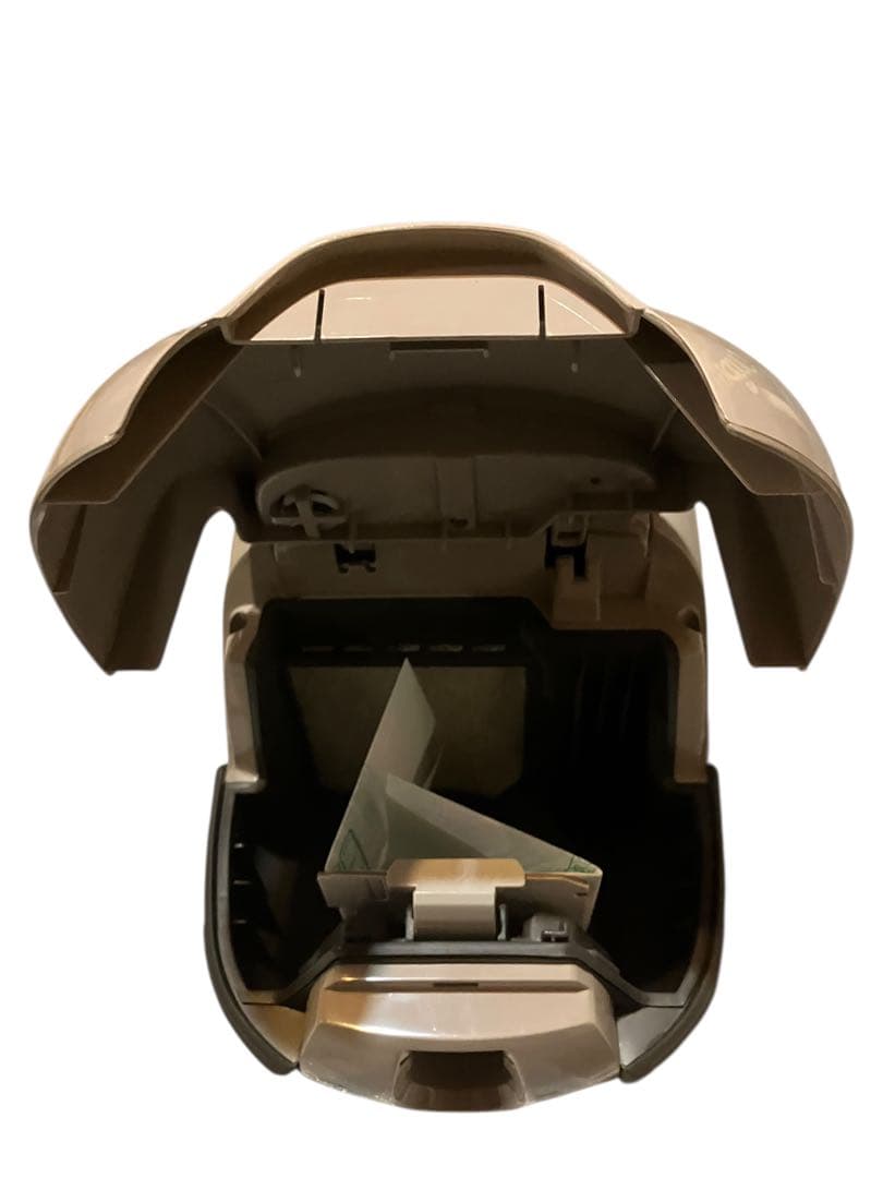 シャープ　SHARP 紙パック掃除機 EC-L6J 93年製　レトロ　保証付き