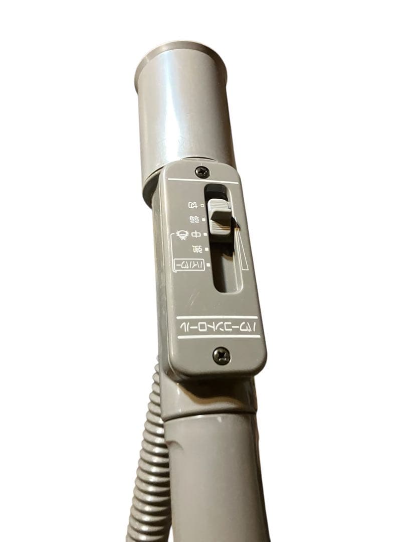 シャープ　SHARP 紙パック掃除機 EC-L6J 93年製　レトロ　保証付き