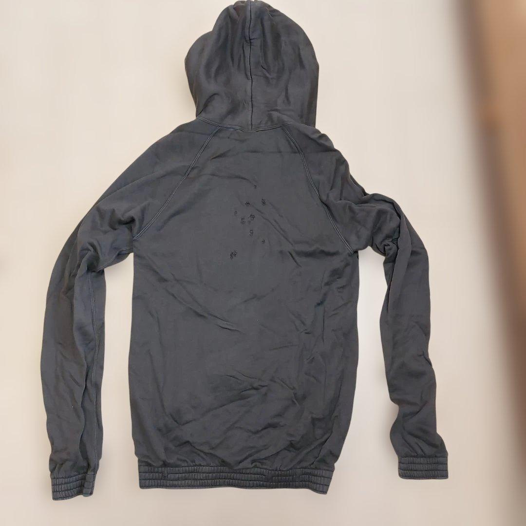 ナンバーナイン　散弾銃パーカー