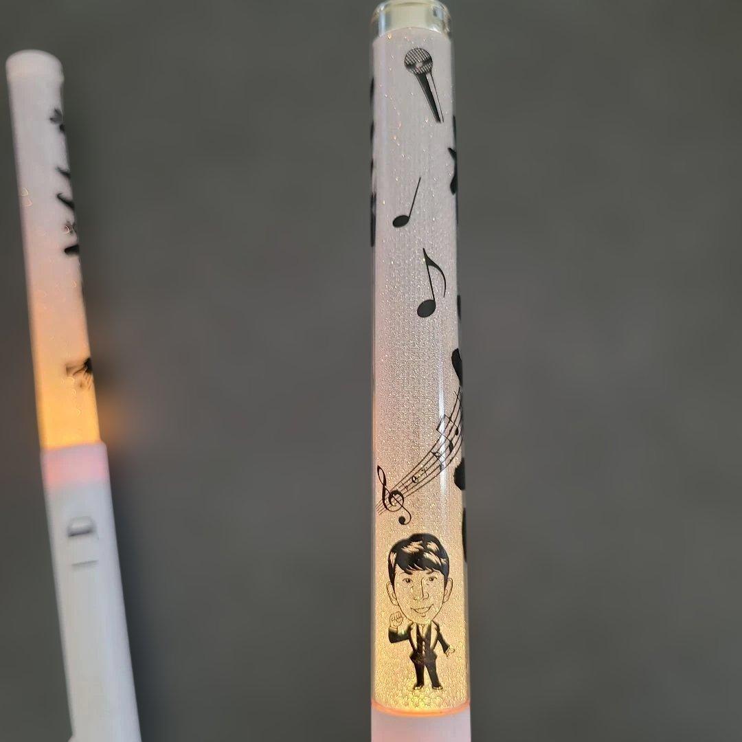 福田こうへい　ペンライト