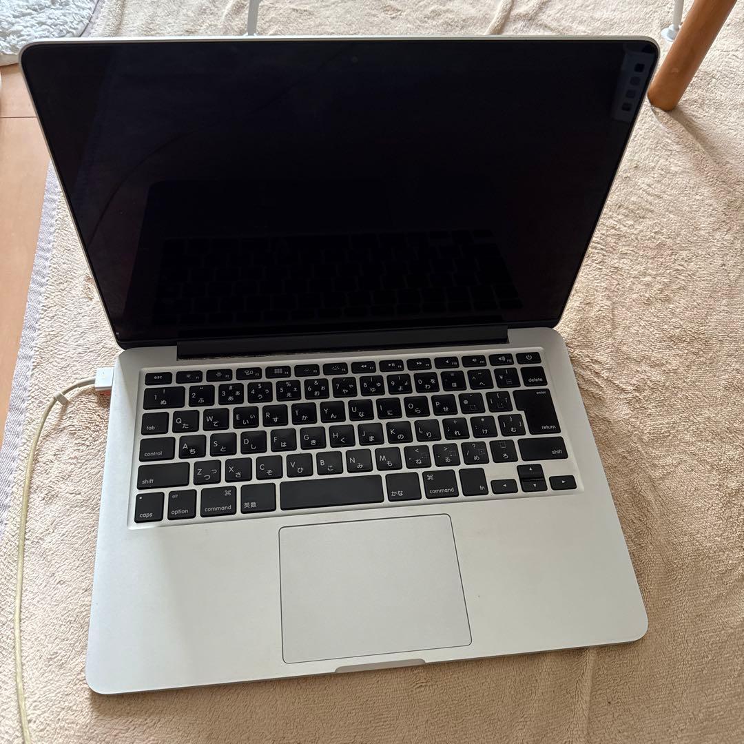 Mac book pro ジャンク品　A1502