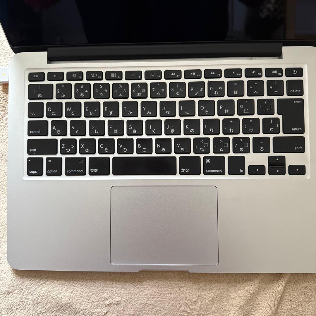 Mac book pro ジャンク品　A1502