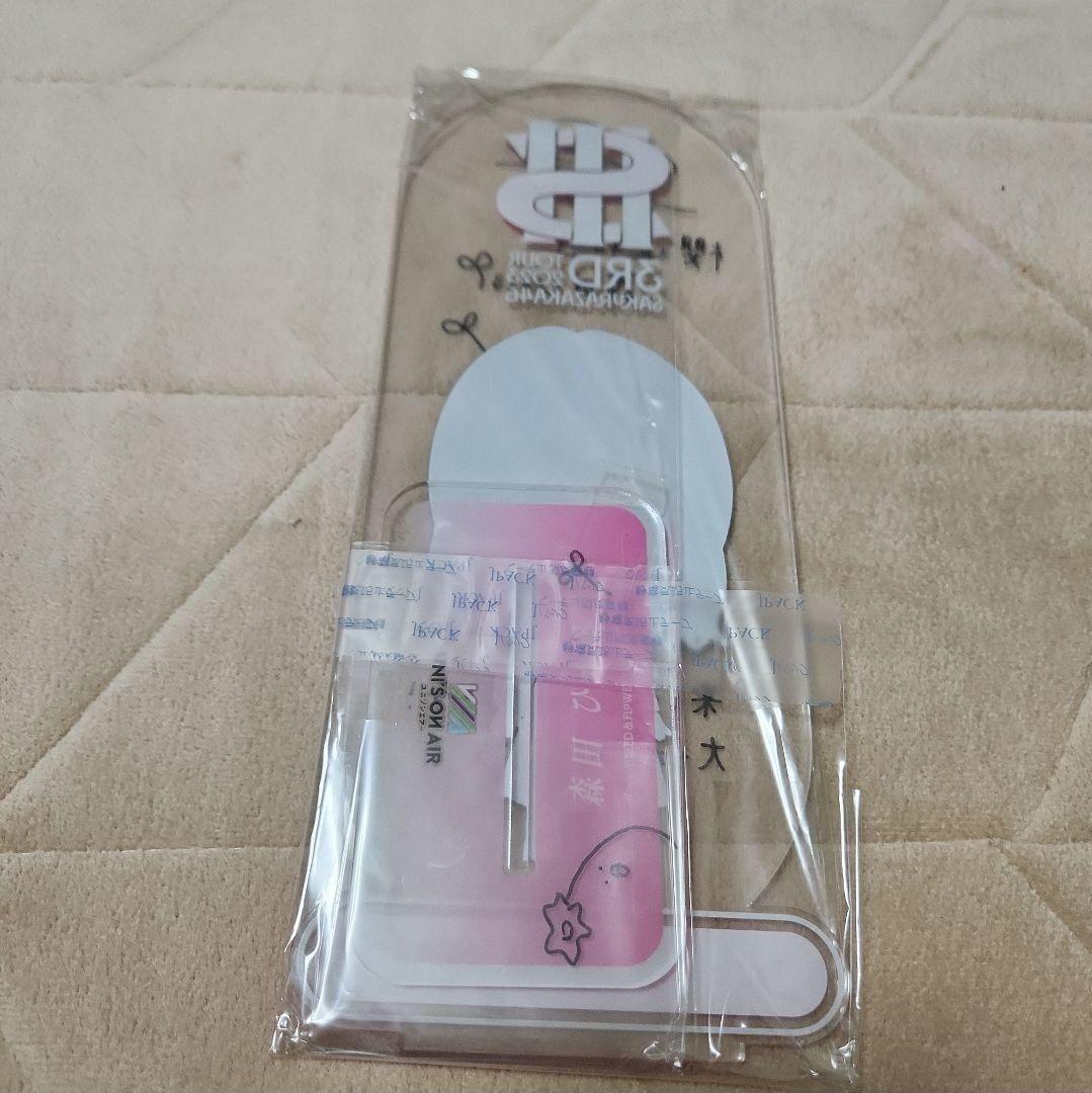 HIKARU MORITA アクリルスタンド