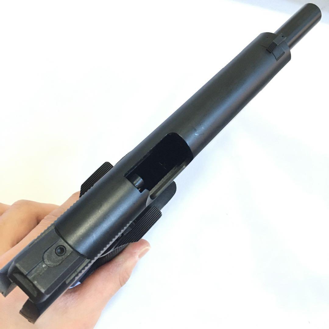 【動作快調!!】東京マルイ ガスガン M1911 ナイトウォーリア