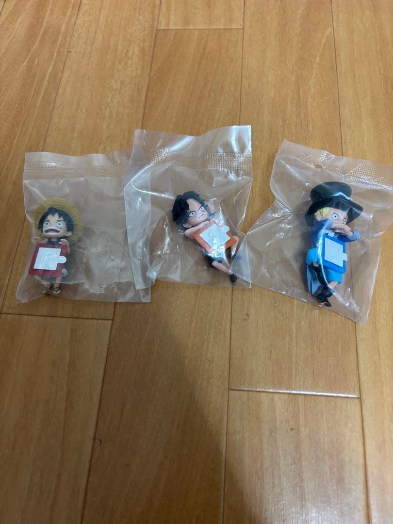 ワンピース 一番くじ ドラマティックメモリーズ