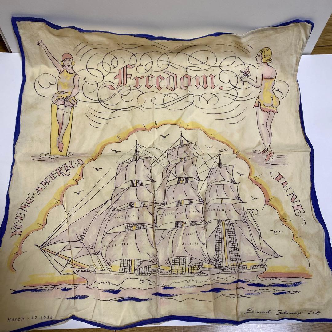 ＯＬＤJOE Bandanna nuts art works