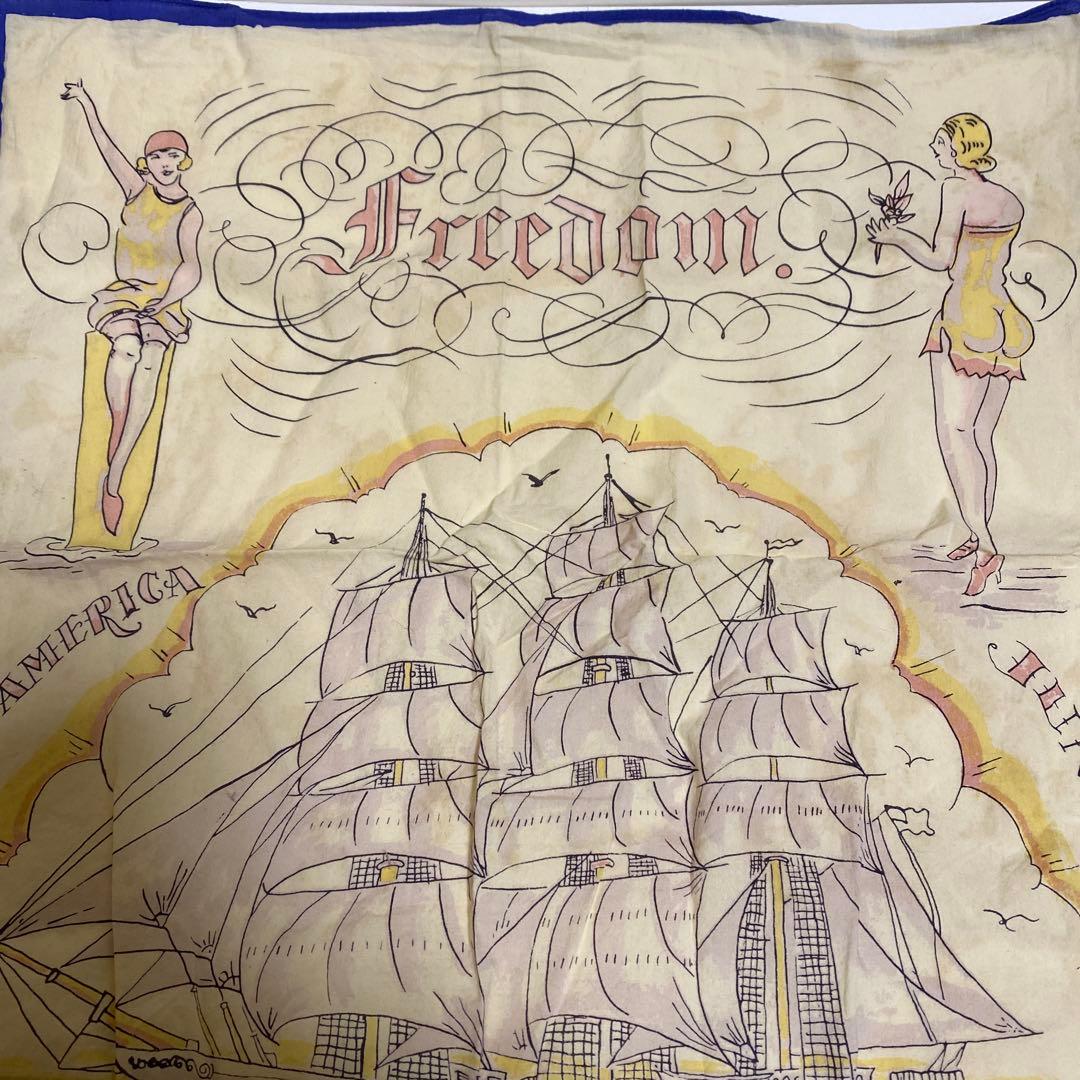 ＯＬＤJOE Bandanna nuts art works