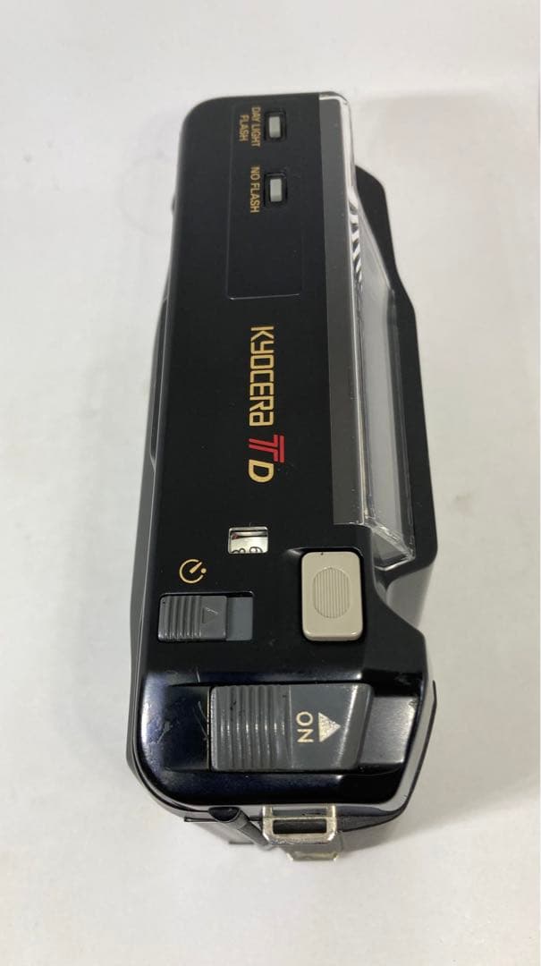 完動品 KYOCERA TD Carl Zeiss Tessar 35 F3.5