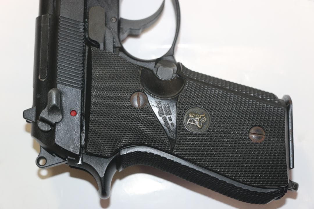 希少！鈴木製作所ABS樹脂製 ベレッタＭ９２ＳＢ　未発火　 SPG合法品