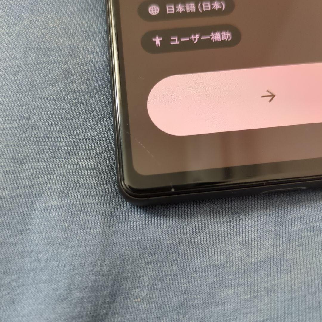 携帯電話本体 Google Pixel 6a