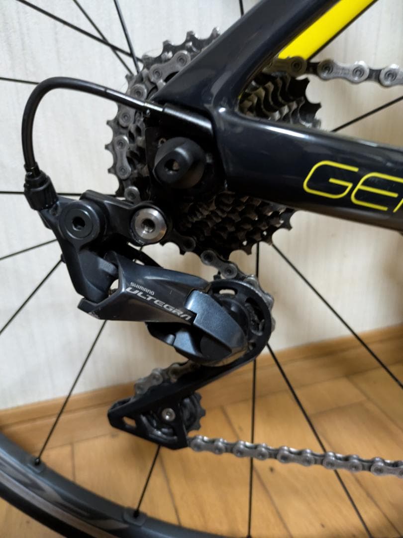 ロードバイク GARNEAU ぱらぱらちゃーはんさん専用「リコール品ではない」