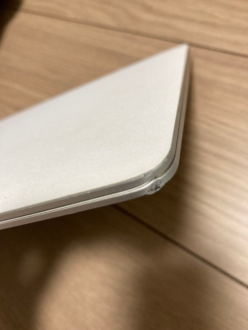 【良品】MacBook Air（M1,2020） 13.3㌅ 512GB白