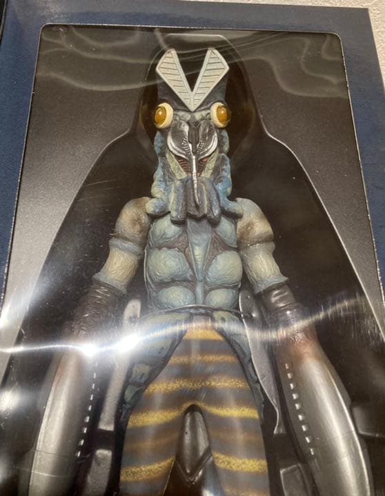 メディコムトイ　RAH ウルトラマン　バルタン星人