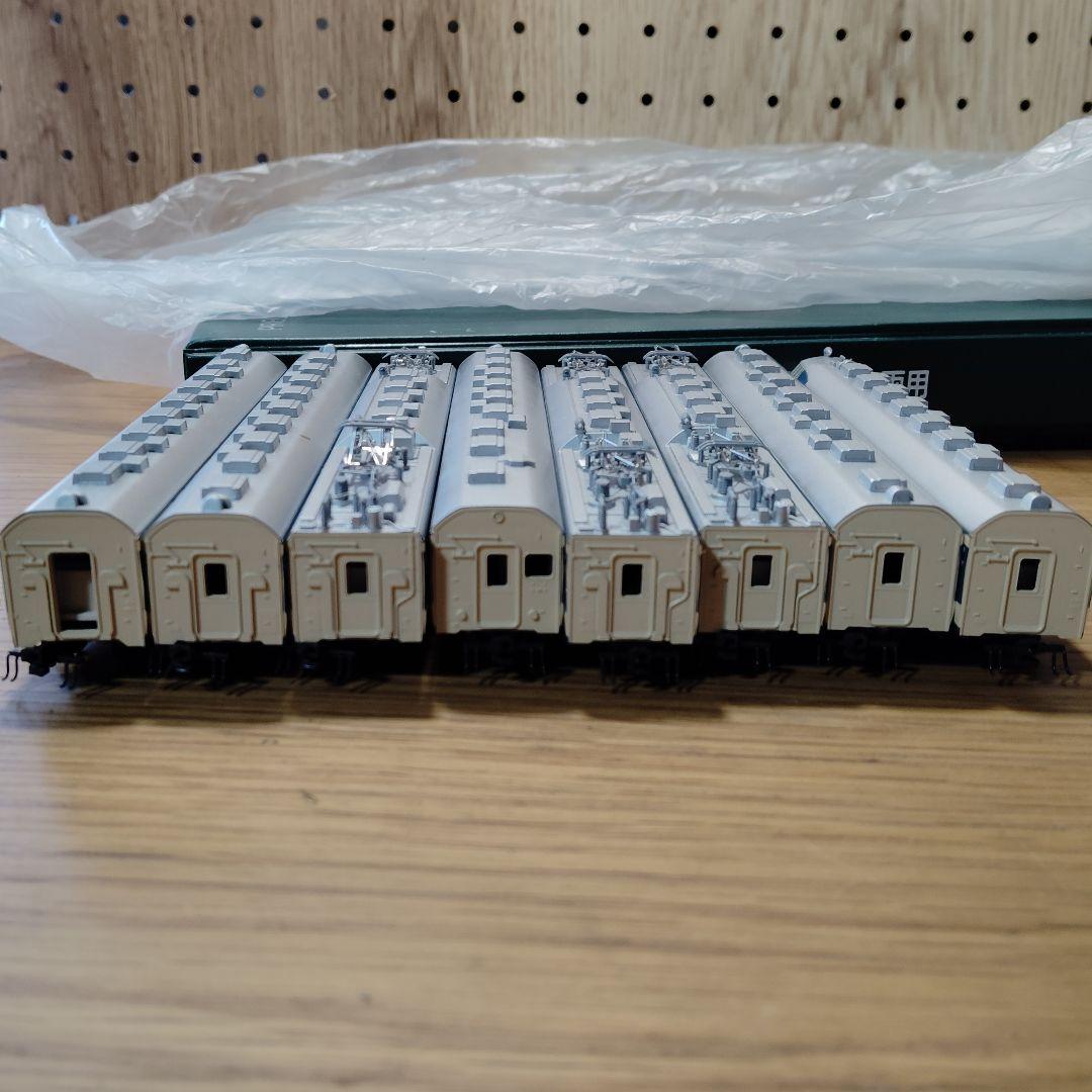 KATO Nゲージ 583系/582系/581系 8両セット