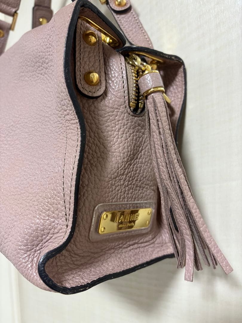 美品　IANNE イアンヌ　オリビア　グリーシエル