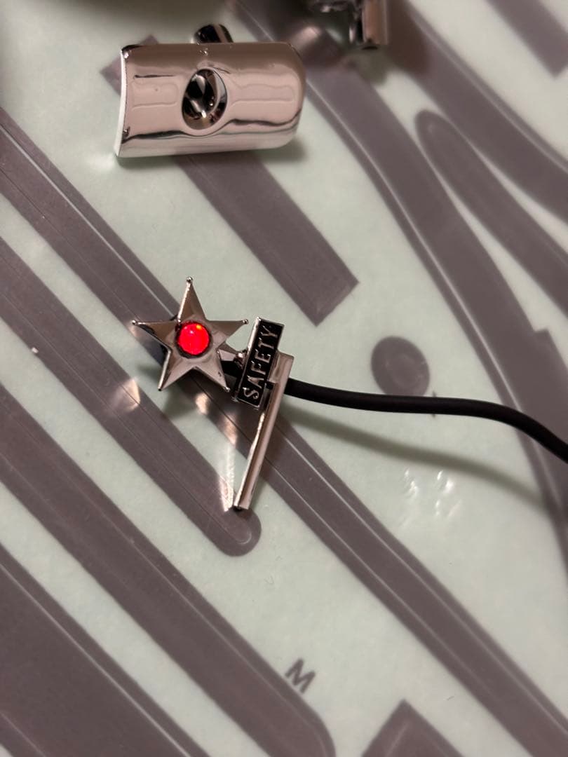 ビ*ド様 REDCAT 1959 IMPALA ラジコンボディーとホイールとオマ