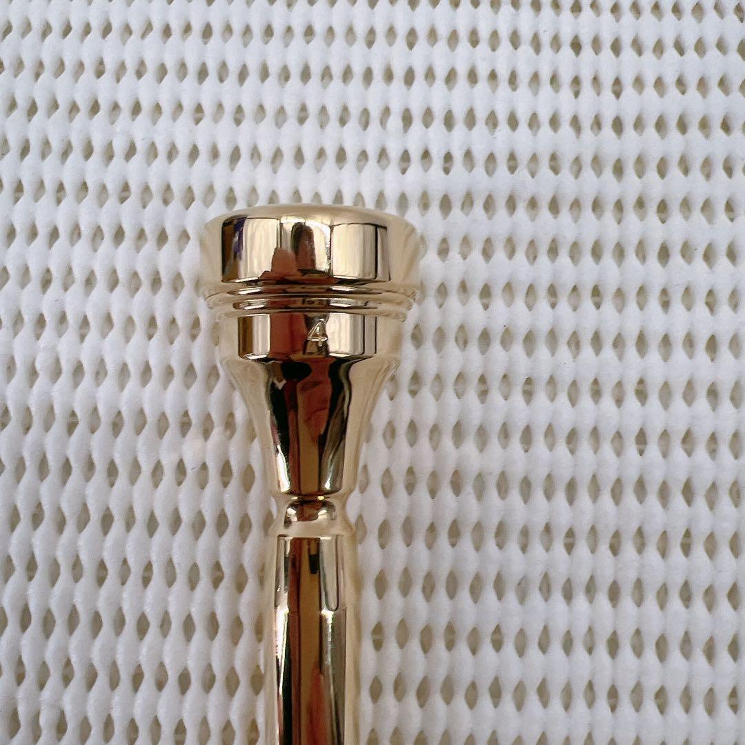 新品　デニスウィック　トランペットマウスピース　Classic 4 GP