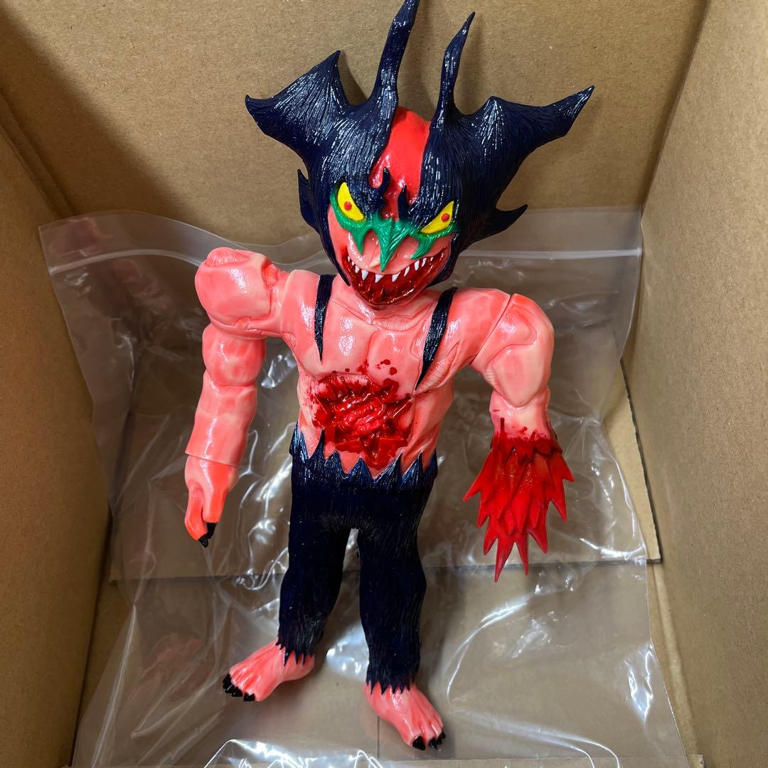 デビルマン Designed by SwimmyDesignLab 1期