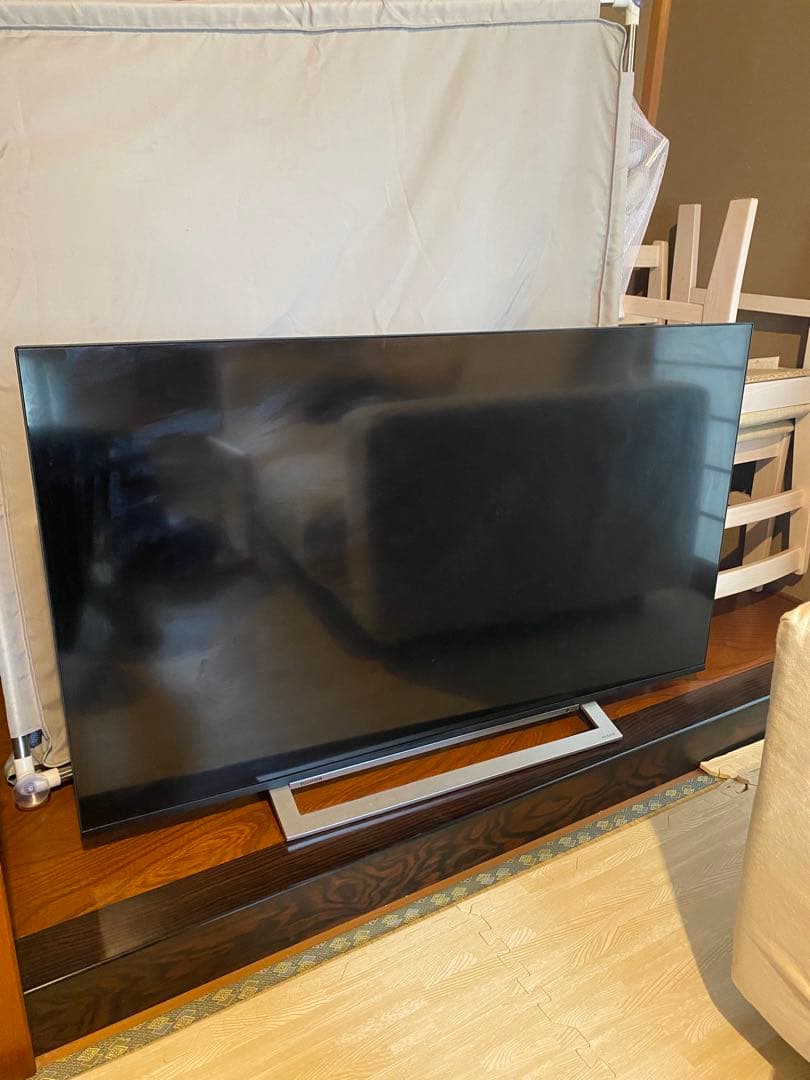 TOSHIBA 50M540X 液晶テレビ 50インチ