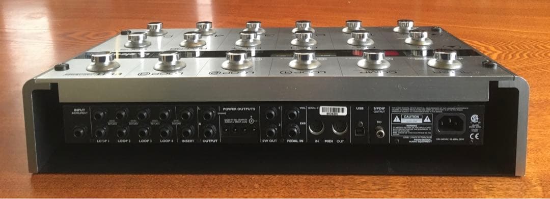 TC Electronic G-SYSTEM (ハードケース付き)