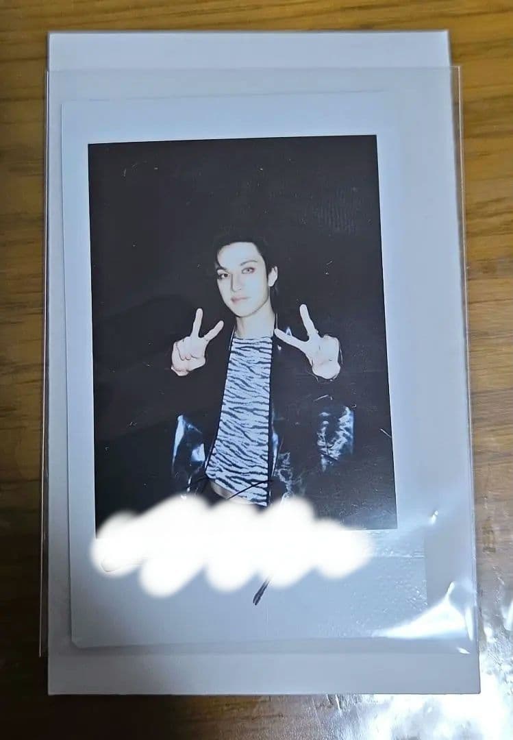 Stray Kids　スキズ　KARMA HMV 当選　チェキ　バンチャン