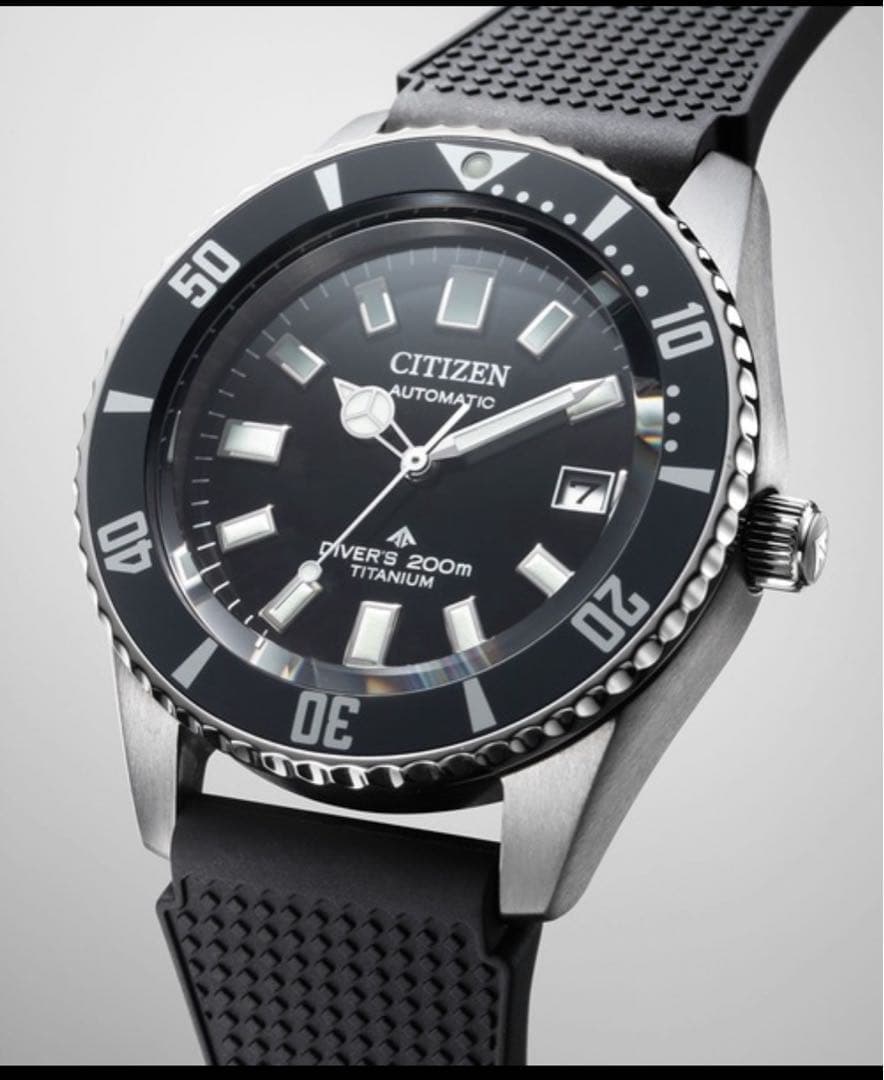CITIZEN シチズン プロマスターフジツボ NB6021-17E