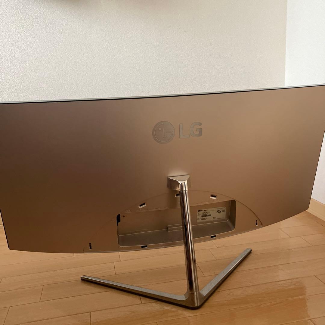 LG モニター 34uc97