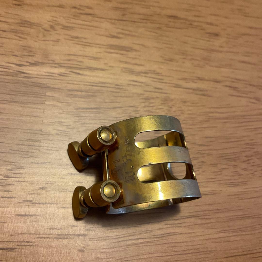 クラウドレイキー　アルトサックスマウスピース　5*3