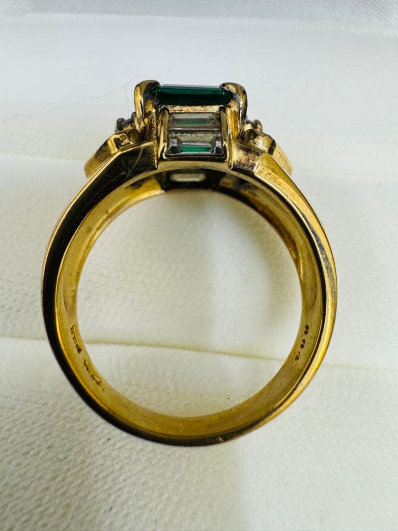 925 刻印あり　リング