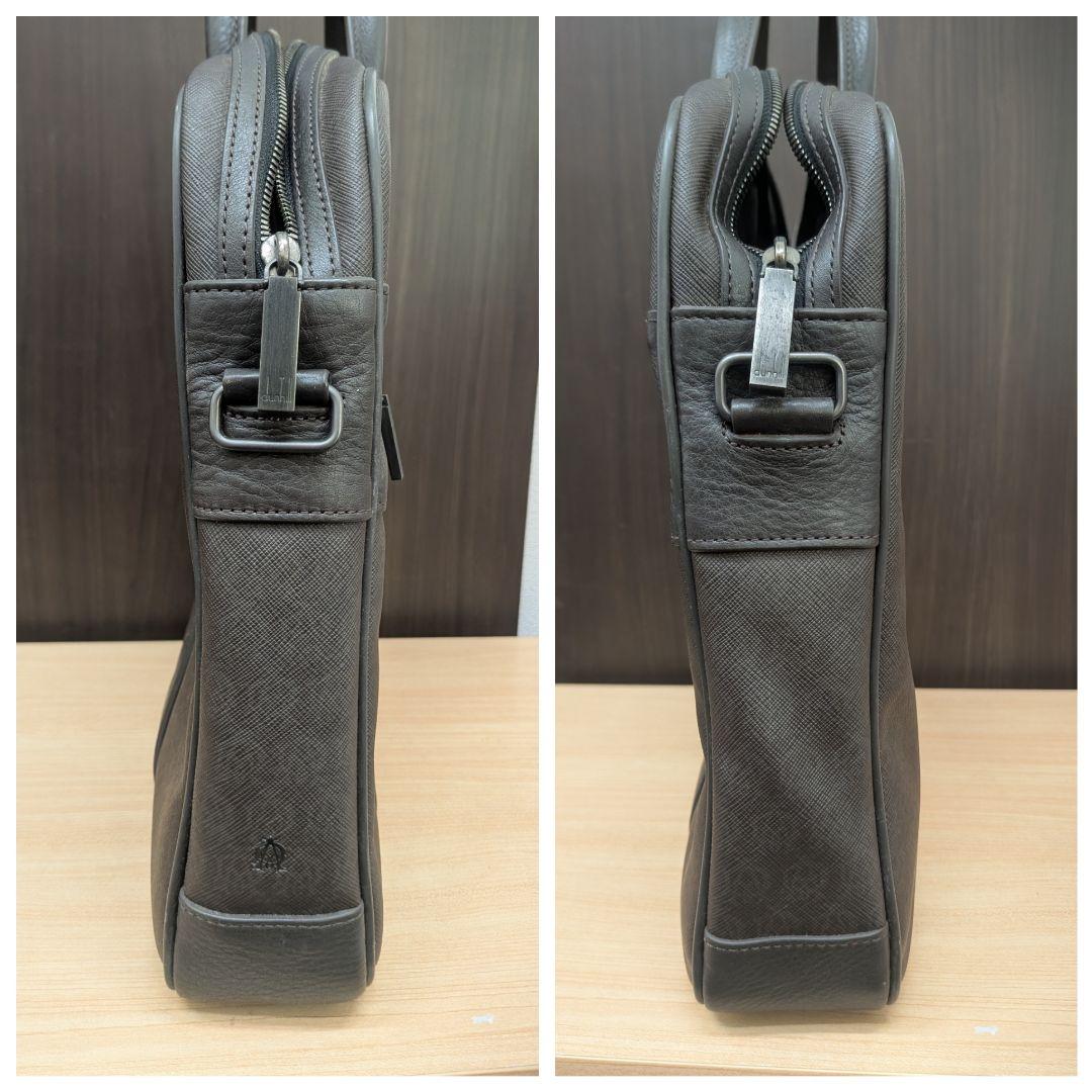 dunhill ダンヒル ビジネスバッグ 2way